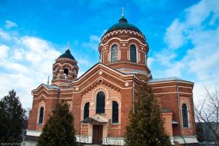 Пять святых мест Восточной Украины